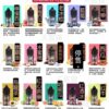 SALT SHAQ 鯊克煙油 30ml/35mg 小煙油