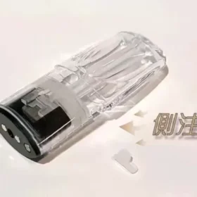 SP2S空煙彈 側註油空倉 可重複使用空彈 通用一代/五代主機 千遍測試不漏油