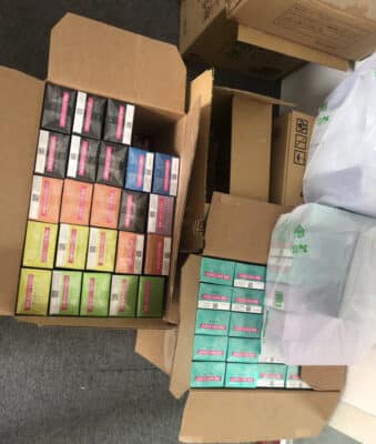 哈版TEREA菸彈 IQOS ILUMA專用煙彈 台灣加熱煙批發 6 Tkz002