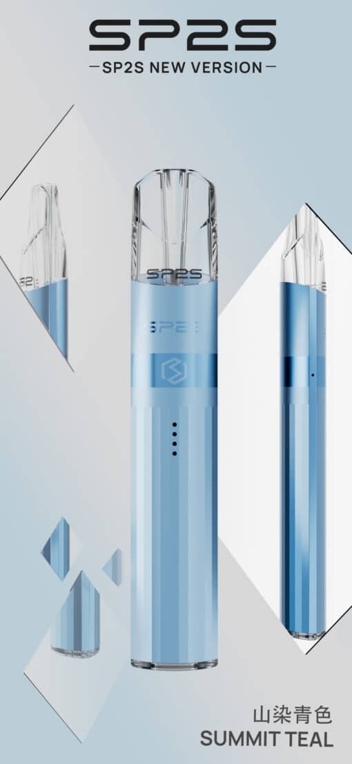 SP2主機 鈦系列霧化桿 通用悅刻 Relx煙彈一代 - 图片 5