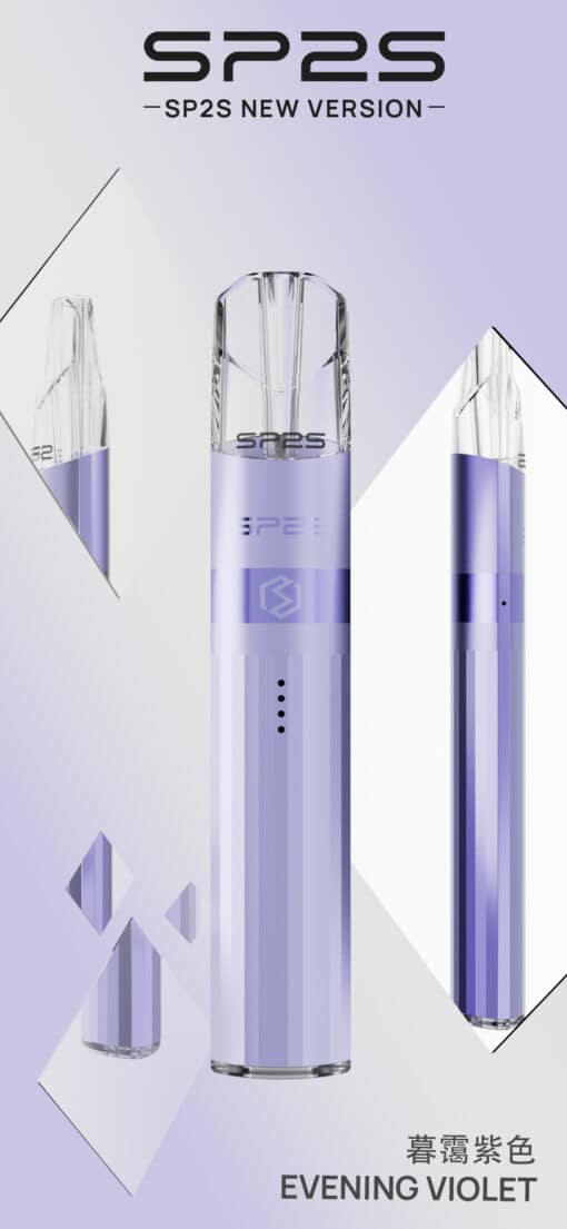 SP2主機 鈦系列霧化桿 通用悅刻 Relx煙彈一代 - 图片 2