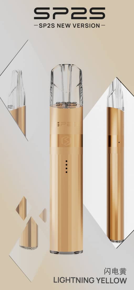 SP2主機 鈦系列霧化桿 通用悅刻 Relx煙彈一代 - 图片 4