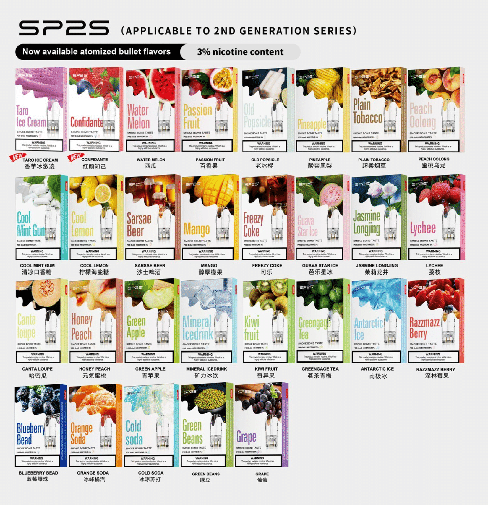 全新一代 SP2S 電子煙設計,只為更好的你! 15 微信图片 20240625154556