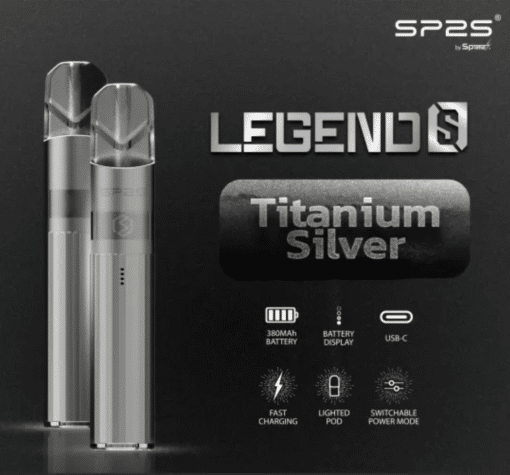 SP2主機 鈦系列霧化桿 通用悅刻 Relx煙彈一代 - 图片 7