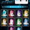 SP2S 9000 PUFFS 拋棄式電子煙 一次性霧化桿
