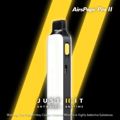 AIRSCREAM AirsPops Pro2 主機 ——08空倉一盒兩顆 6 AirsPops Pro2 主機