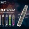 SAICO 炫刻一代電子煙煙機【一代通用】【8w 10w 輸出】【顯示屏】【鋅合金】 1