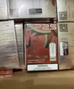 sp2烟弹