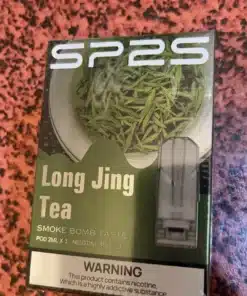 sp国际版烟弹