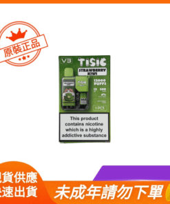 草莓奇異果一次性電子煙