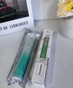 diya 7500 puffs 拋棄式電子煙