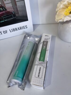 Diya 7500 Puffs 拋棄式電子煙 叮啞一次性煙桿 可充電霧化棒 新款上市 22 diya一次性電子煙