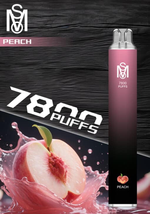 Mos 7800 Puffs 拋棄式電子煙 爅嘶7800口一次性電子煙 買10送1 - 图片 4