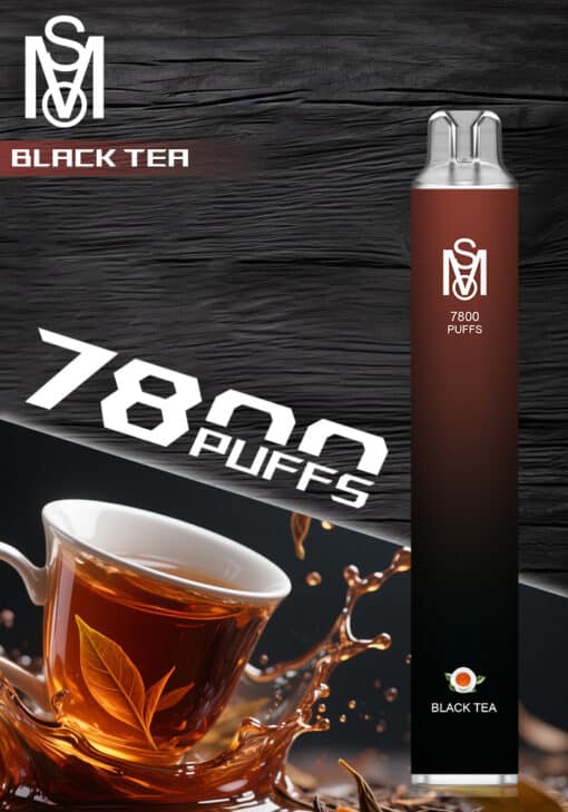 Mos 7800 Puffs 拋棄式電子煙 爅嘶7800口一次性電子煙 買10送1 - 图片 11