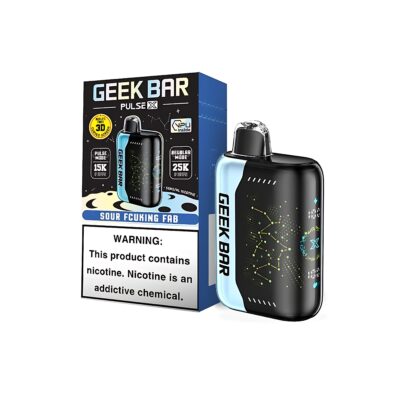 geek bar 25000 一次性抛棄式
