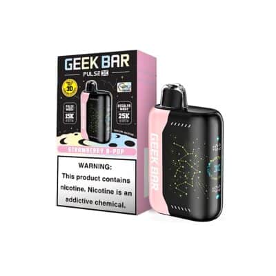 geek bar 25000抛棄式
