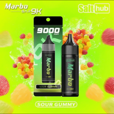 泰國爆款 馬博 marbo 9000 puffs 抛棄式一次性電子煙 台灣現貨秒發 16 marbo9000口