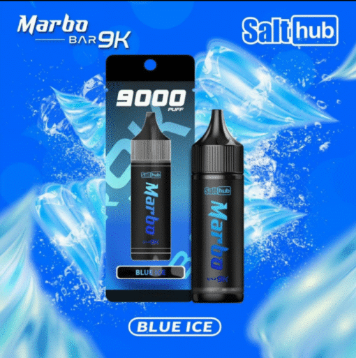 泰國爆款 馬博 marbo 9000 puffs 抛棄式一次性電子煙  台灣現貨秒發 - 图片 6