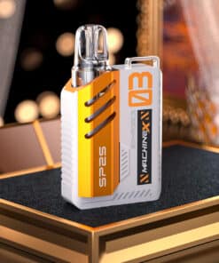 sp2s max主機白橙色