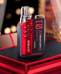 sp2s max主機紅黑色
