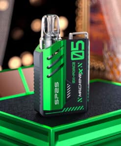 sp2s max主機綠黑色