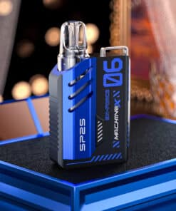 sp2s max主機藍黑色