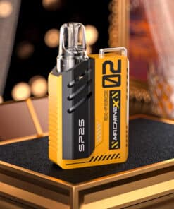 sp2s max主機黃黑色