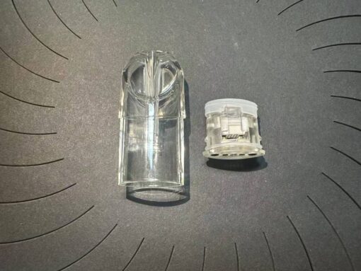 SP2S/TUTX空煙彈 1.6ml小容量空倉 陶瓷芯 千遍測試不漏油 通用一代主機 麻醉適用
