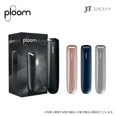 ploom七星加熱煙