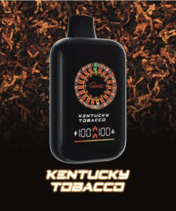 AONE VAPE – CasinoX 煙草口味