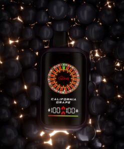 AONE VAPE – CasinoX 賭場一次性抛棄式