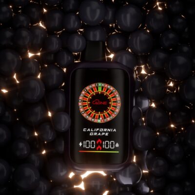 AONE VAPE – CasinoX 賭場一次性抛棄式