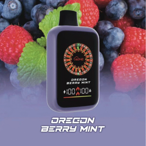 AONE VAPE – CasinoX 賭場一次性抛棄式 16000口大容量 發光款 雙模式輸出 - 图片 2