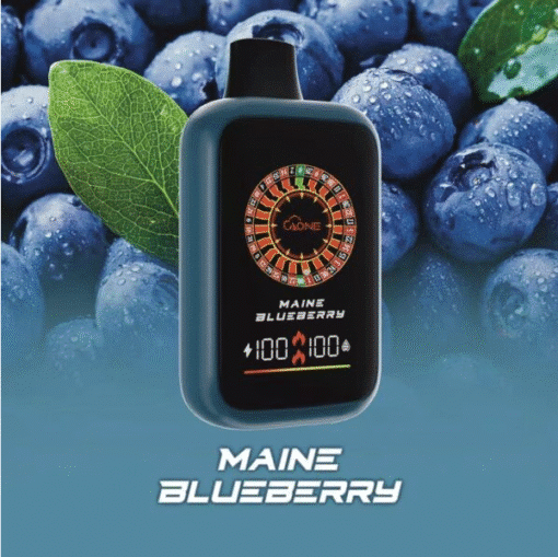 AONE VAPE – CasinoX 賭場一次性抛棄式 16000口大容量 發光款 雙模式輸出 - 图片 3
