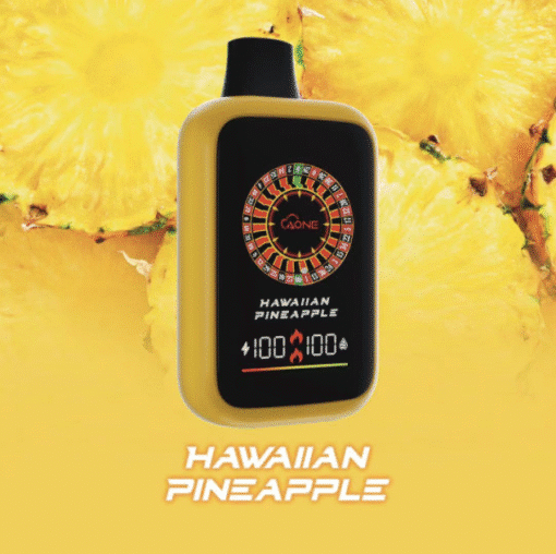 AONE VAPE – CasinoX 賭場一次性抛棄式 16000口大容量 發光款 雙模式輸出 - 图片 4