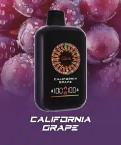 AONE VAPE – CasinoX 賭場一次性抛棄式 16000口大容量 發光款 雙模式輸出