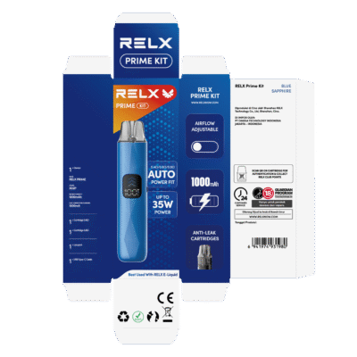 relx主機
