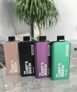 chef‘ brew 厨師主機