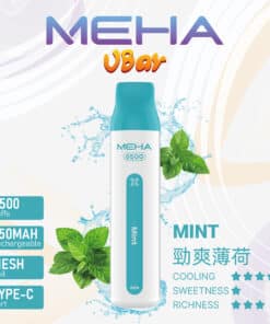 meha8000口薄荷