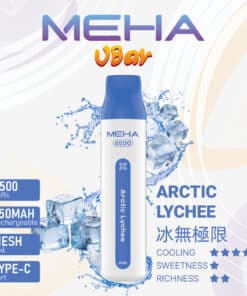 meha8500冰無極限