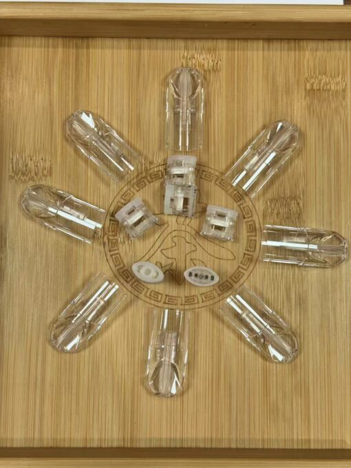 sp2s陶瓷芯一代空倉 亮面款/霧面款 千遍測試不漏油 適用于麻醉 - 图片 3