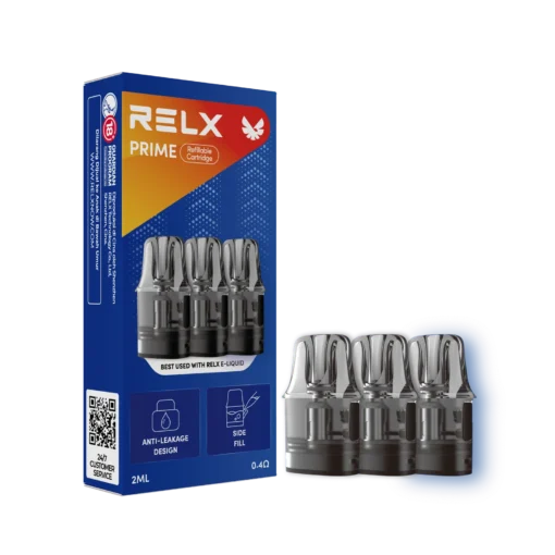 悅刻RELX-Prime Kit 開放式主機套裝 可調氣流＋防漏煙彈 35W 强烈推薦 - 图片 4