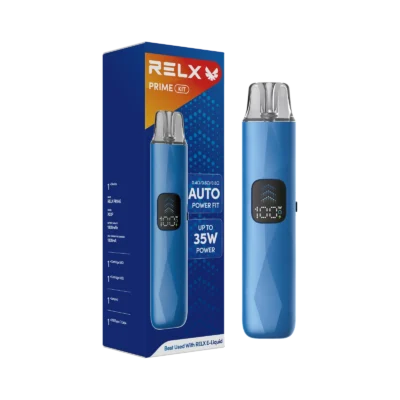  RELX Prime Kit
